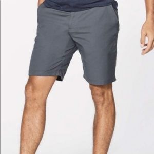 Lululemon men’s Commission Tech Shorts